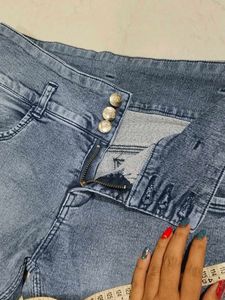 Stylish Denim Jeans