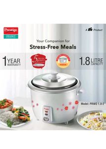 Prestige Rice Cooker 2 Pot 700 Watt