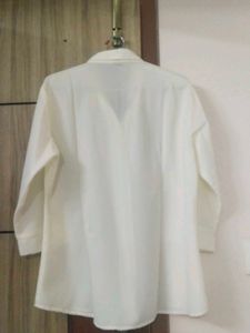 Elegant White Shirt