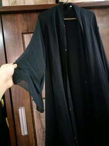 SANA KHAN ABAYA FROM DUBAI