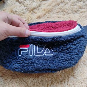 Fila Branded Fanny Bag