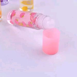 Lip Gloss with different flavour and colours