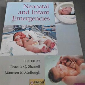 Neonatal and Infant Emergencies Book