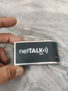 netTALK DUO VoIP Phone Adapter