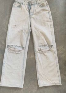 Torn Jeans