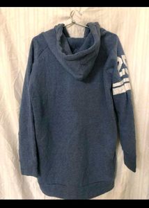 Y2k Sporty Oversized Hoodie