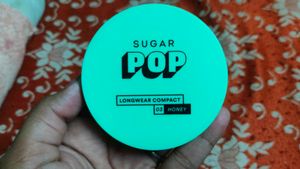 Sugar - Long Wear Compact