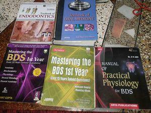 Bds Books For Dentistry Students