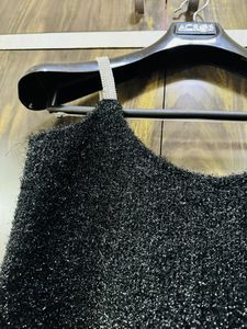 Beautiful Party Wear Black Dress