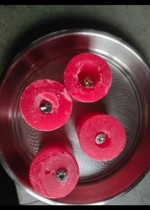 Candles Homemade