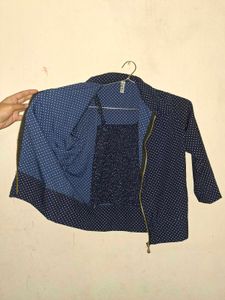 Top With Jacket