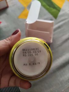 Garnier Vitamin C Sleeping Mask