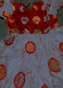 Best Quality Gown Frock