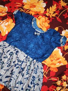 Top Cum Frock