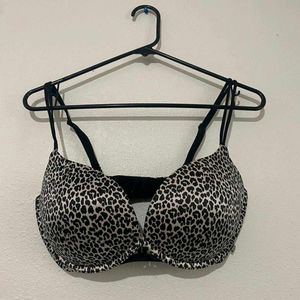 Victoria’s Secret Cheetah Print Bra
