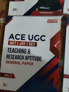 Ugc / Net English Course