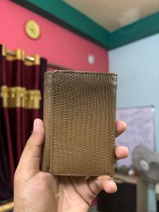 Wallet genwin lether