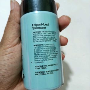 Cureskin Gentle Cleanse Face Wash