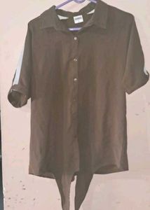 A Front Not Shirt