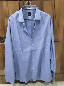 Van Heusen Blue Shirt