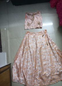 Elegant Lehenga Choli Set