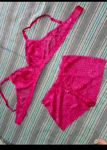 Fensi Bra Penti Set