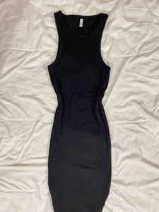Only Black Bodycon