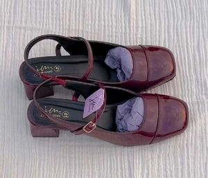 Mary Janes