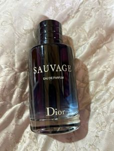 Sauvage Dior Perfume