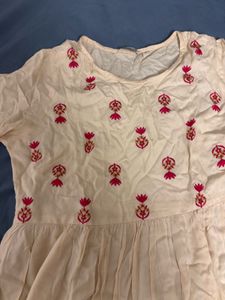 Embroidered Kurti