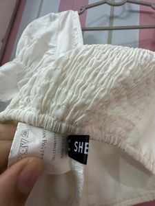 SHEIN Crop Top