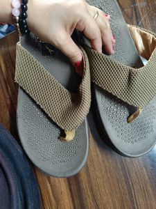 Comfortable Daego Italy Thong Flipflops Ji