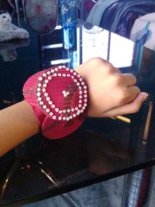Handmade Rakhi - Festive Wristband