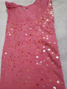 Sparkly Pink Top🌸