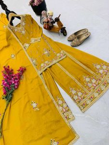 New Standard Beautiful Pakistani Dress Full Stitch