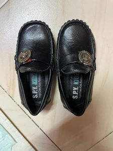 boy formal shoes