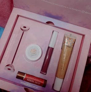 Just Herbs Makeup Glam Box