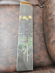 4 Solar Lights