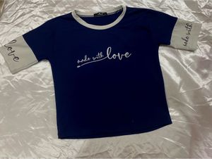 Cute &#39;Made With Love&#39; Tee