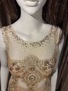 Elegant Embellished Gown