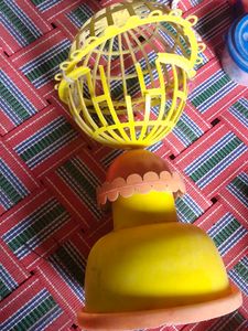 Broken Toys Combo