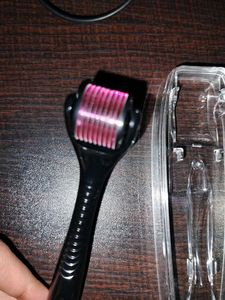 Derma Roller for Skin Rejuvenation