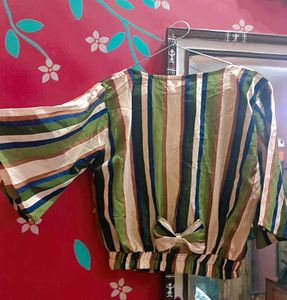 Crop Top 3 Set