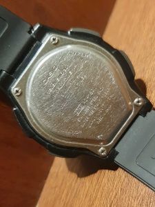 Casio AQ 180W Illuminator