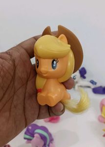 McDonald&#39;s My Little Pony Figures Bundle