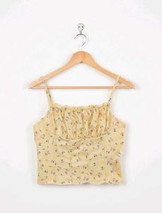 Floral Cami Top
