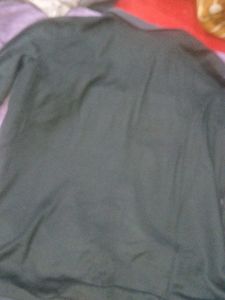 Patterned Casual Shirt