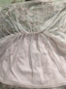 Net, Winter Frock