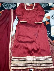 Sharara Suit