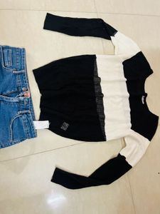 ❤️Combo Top And Short ❤️